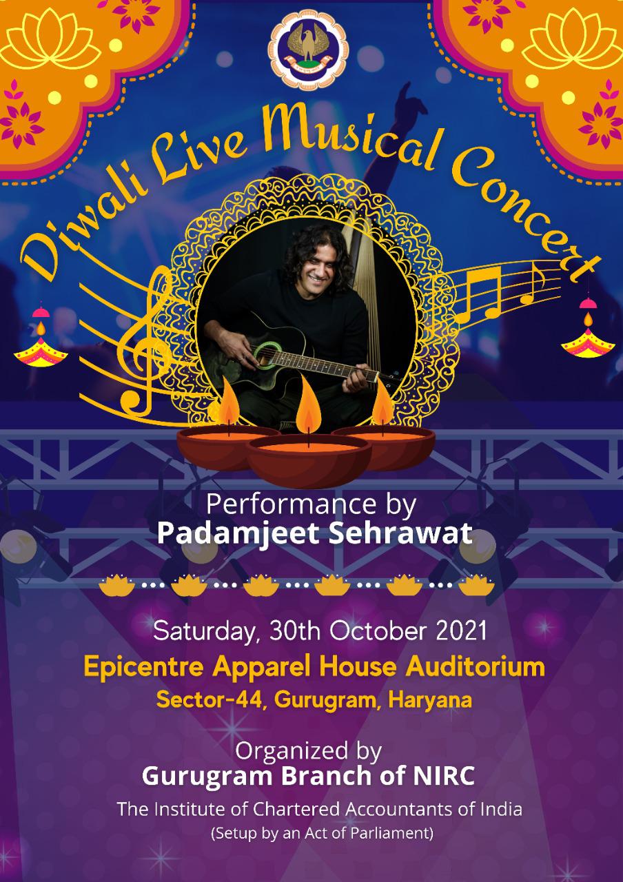 Diwali with Live Musical Concert