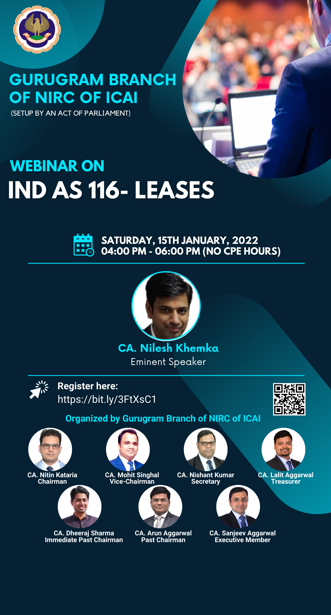 Webinar on Ind AS 116- Leases