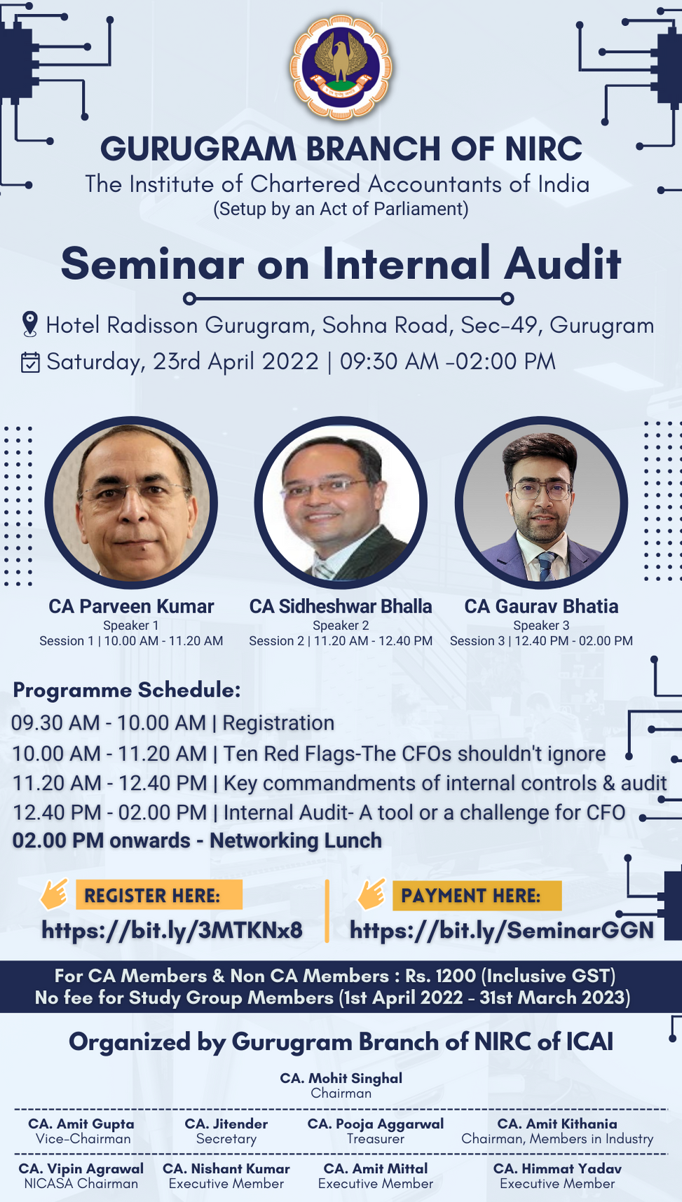 Seminar on Internal Audit