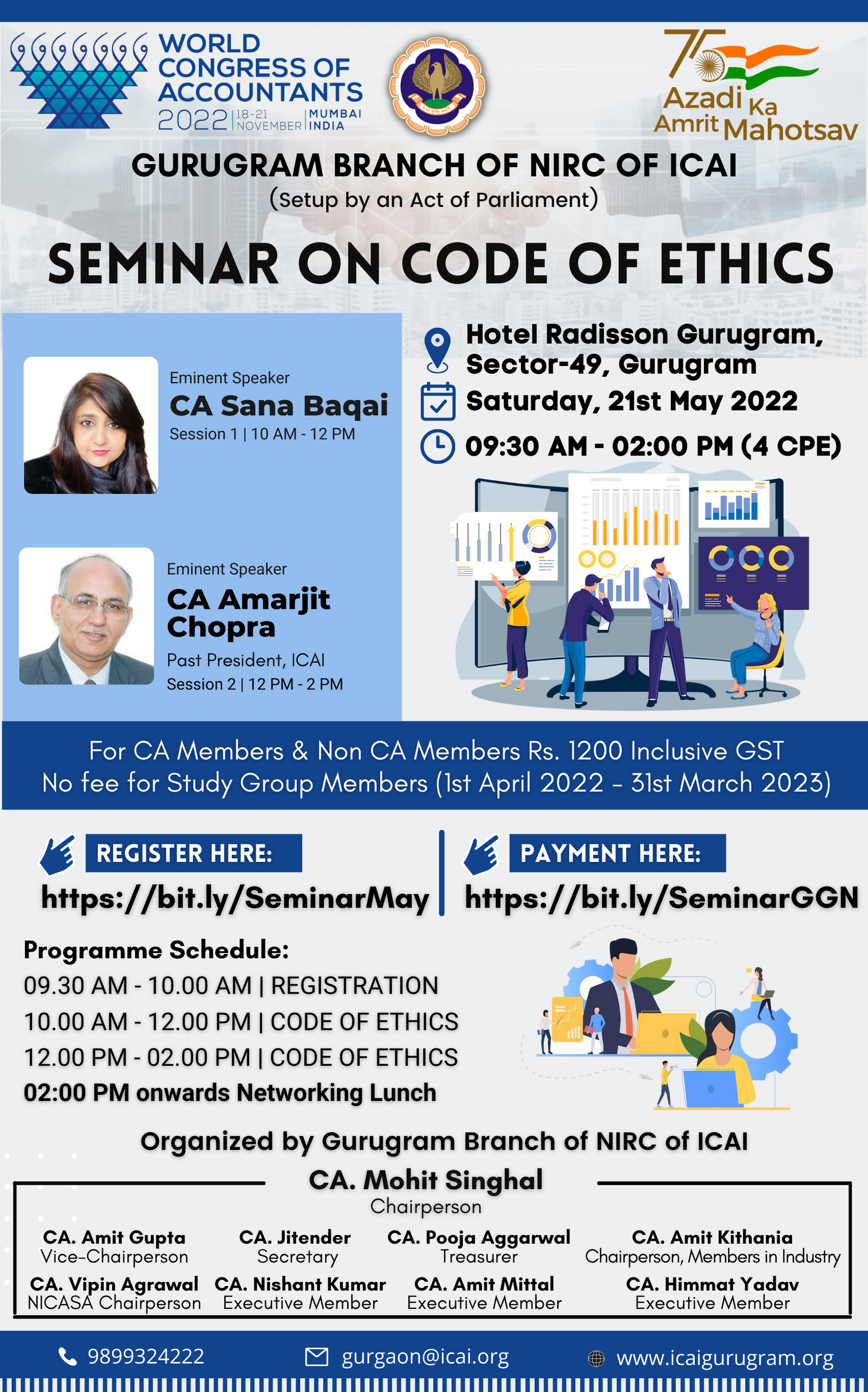 Seminar on Code of Ethics