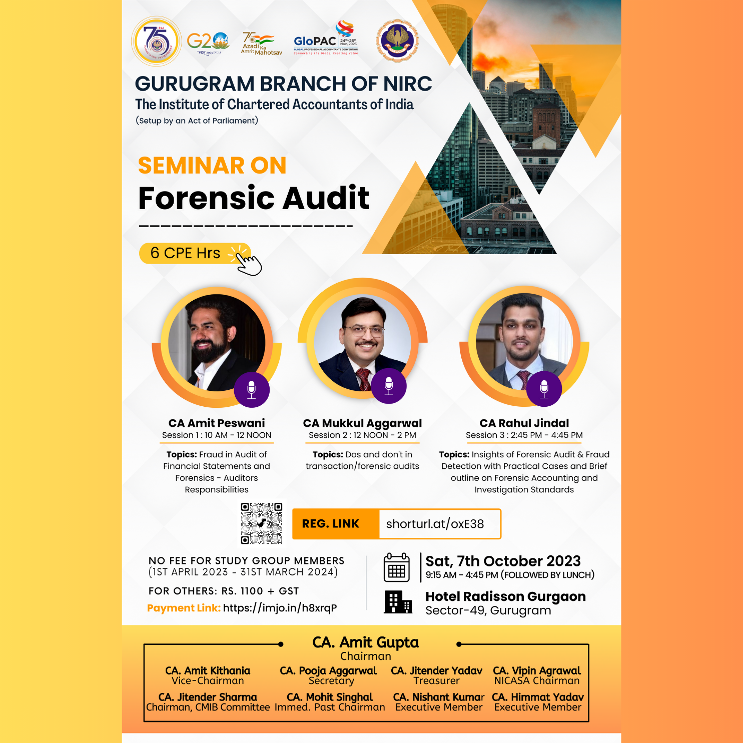 Seminar on Forensic Audit