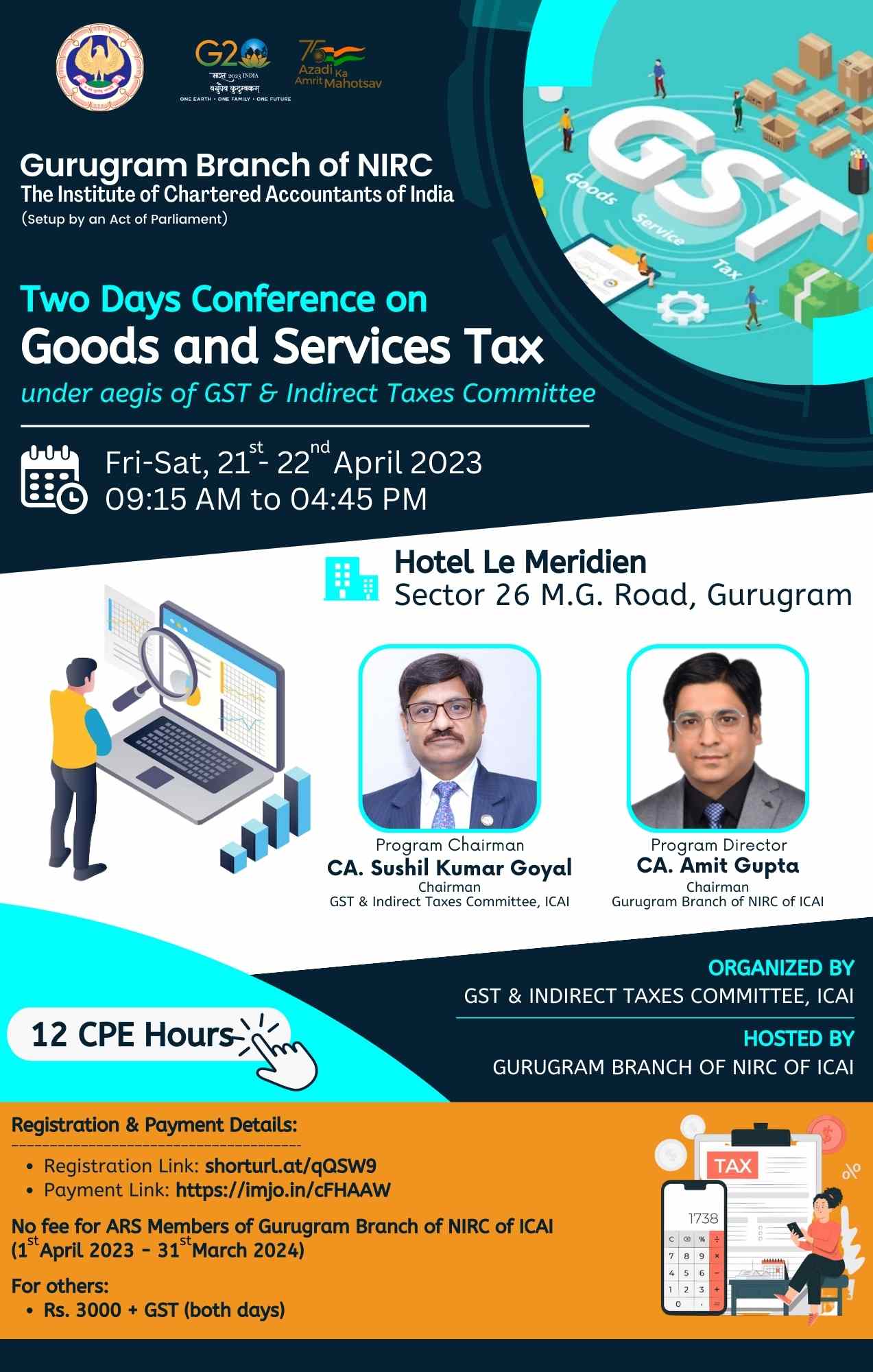 Two Days Conference on GST