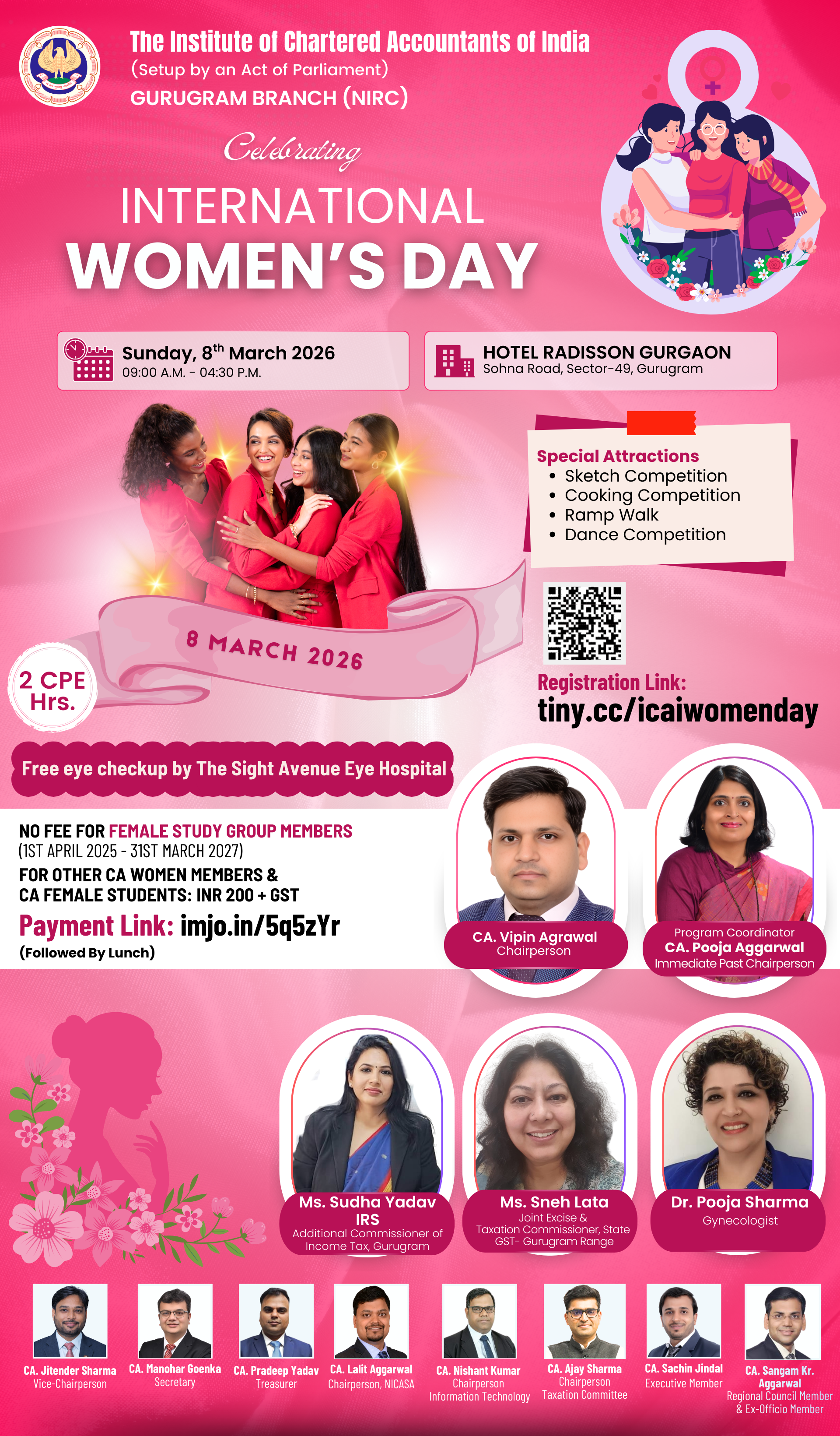 International Women’s Day