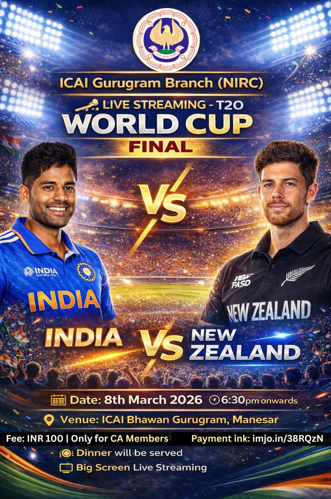 T20 World Cup Final