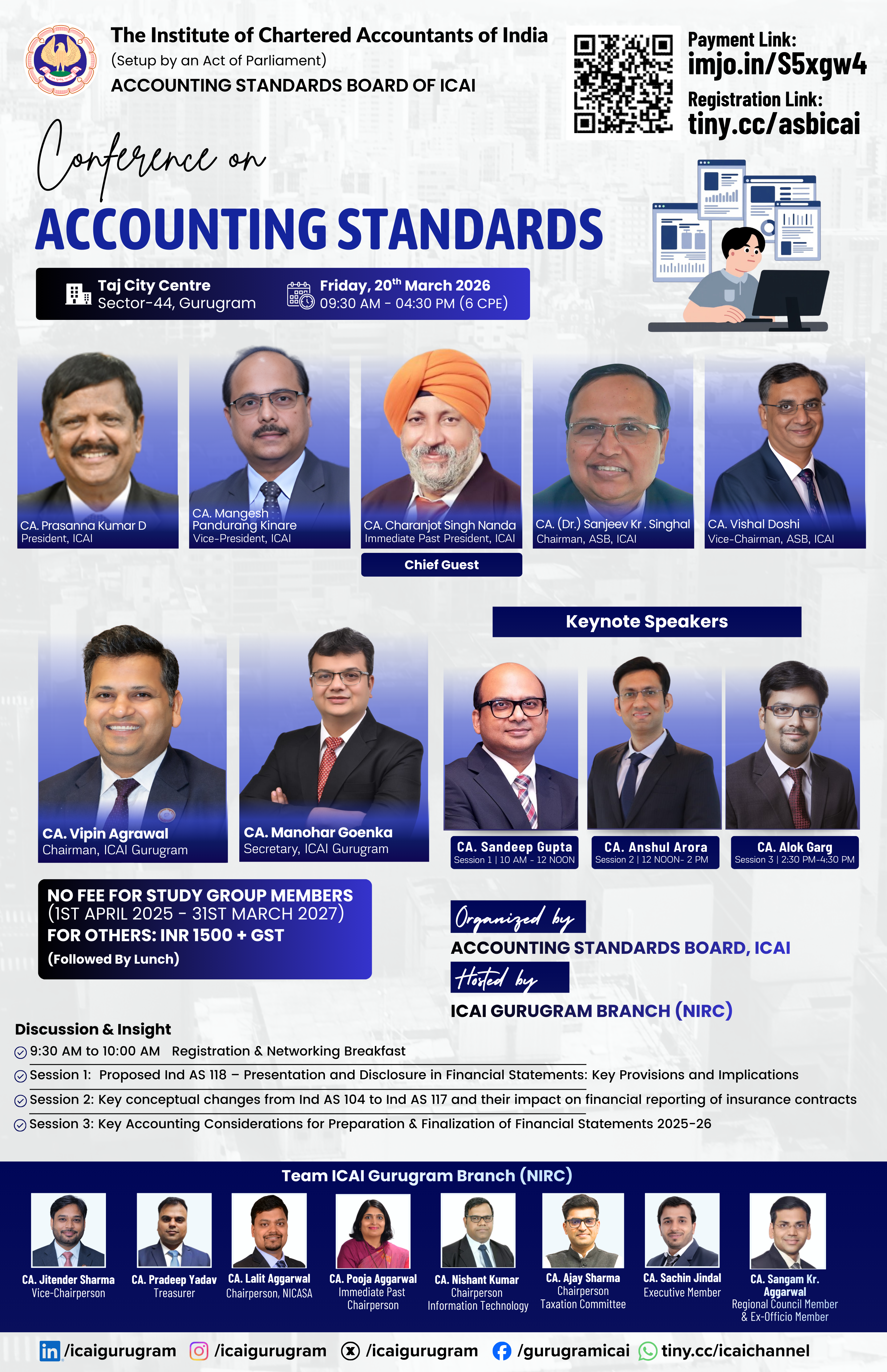 Conference on Accounting Standards